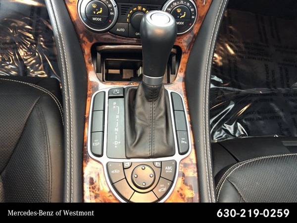 2011 Mercedes-Benz SL-Class SL 550 SKU:BF164000 Convertible - cars &... for sale in Westmont, IL – photo 16