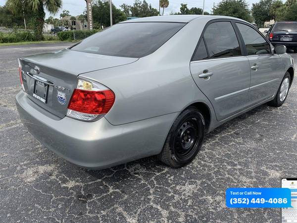 2005 Toyota Camry LE - Cash Deals !!!!!!!! - cars & trucks - by... for sale in Ocala, FL – photo 5