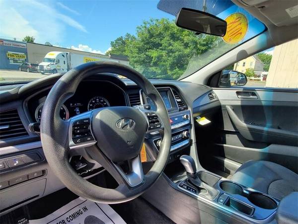 2018 Hyundai Sonata SE - - by dealer - vehicle for sale in Greenfield, MA – photo 8