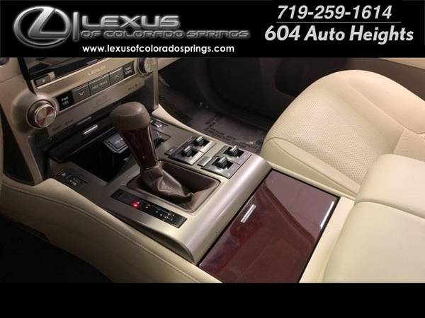 2016 Lexus GX 460 Luxury for sale in Colorado Springs, CO – photo 20