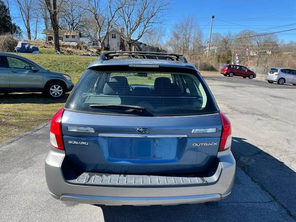2008 Subaru Outback - - by dealer - vehicle automotive for sale in Johnson City, TN – photo 5