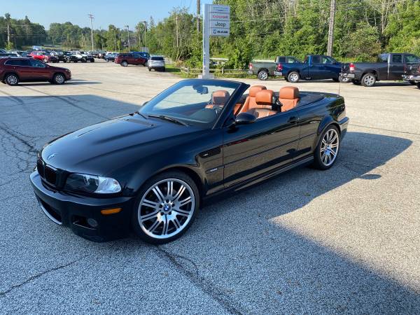 2004 BMW M3 6spd manual Convertible for sale in Dearing, OH – photo 8