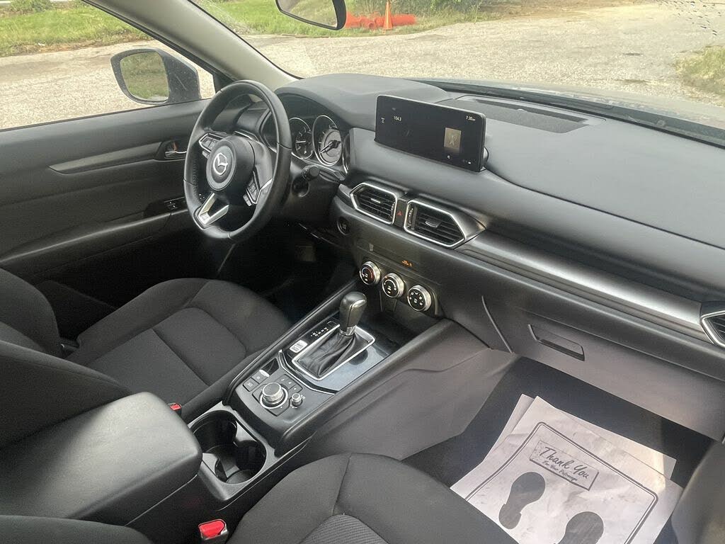 2021 Mazda CX-5 Sport AWD for sale in Lincoln, NE – photo 10