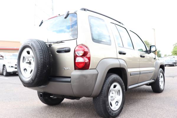 2006 Jeep Liberty Sport 4x4 Manual Only 72k Miles! for sale in Albuquerque, NM – photo 12