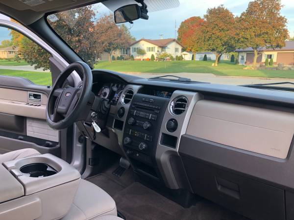 2010 Ford F-150 XLT 4WD Super-crew 94,700 miles for sale in Ubly, MI – photo 8