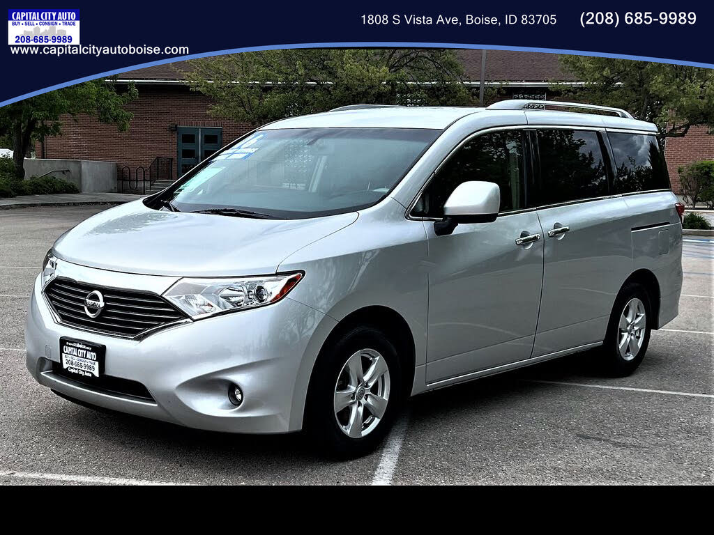 2016 Nissan Quest SV for sale in Boise, ID – photo 7