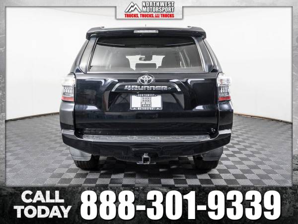 2020 Toyota 4Runner SR5 4x4 - - by dealer - vehicle for sale in Boise, ID – photo 6