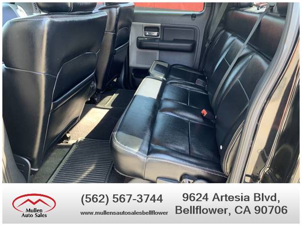 Ford F150 SuperCrew Cab - BAD CREDIT BANKRUPTCY REPO SSI RETIRED APPRO for sale in La Habra, CA – photo 18