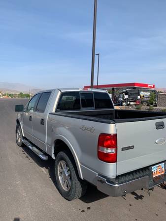 2006 f150 w/new engine for sale in Saint George, UT – photo 2