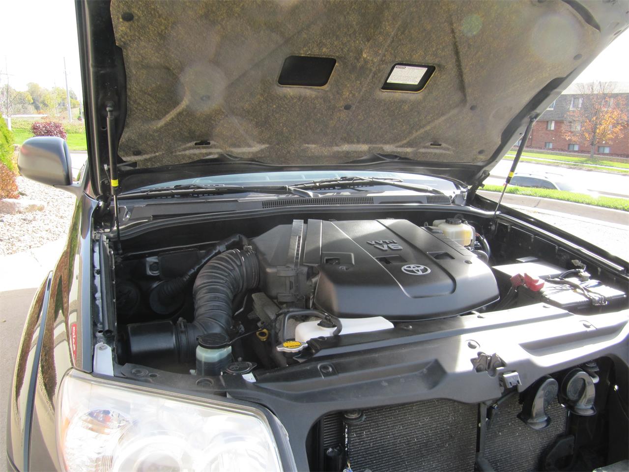 2009 Toyota 4Runner for sale in Omaha, NE – photo 9