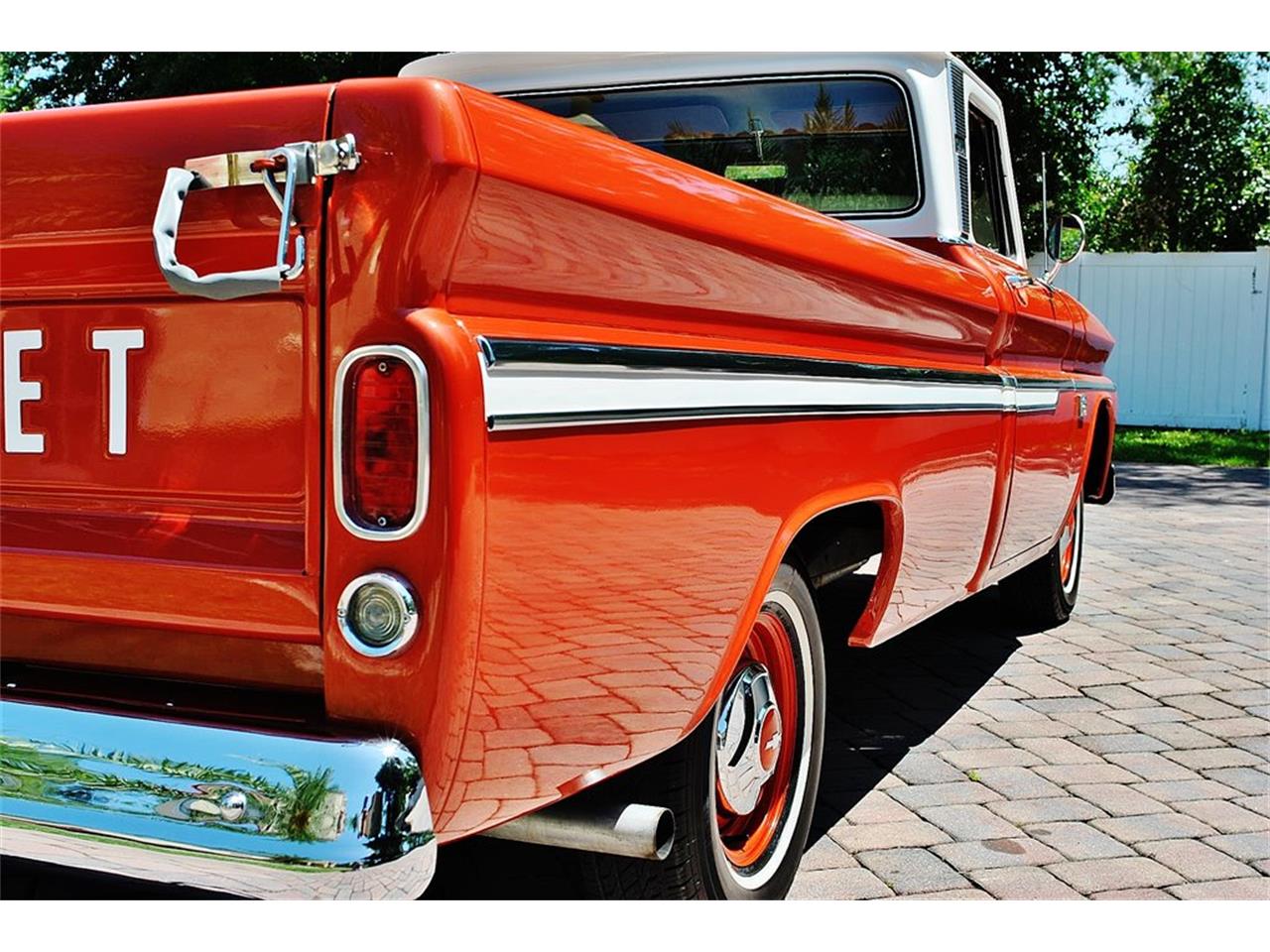 1966 Chevrolet C10 for sale in Lakeland, FL – photo 24
