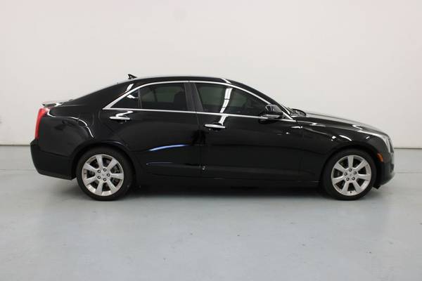 2013 Cadillac ATS 2.5L Luxury 1G6AB5RA4D0125423 for sale in Bellingham, WA – photo 4