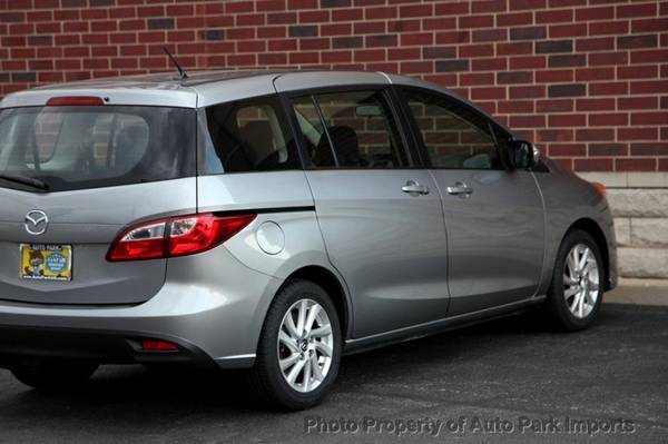 2014 *Mazda* *Mazda5* *4dr Wagon Automatic Sport* Li for sale in Stone Park, IL – photo 19