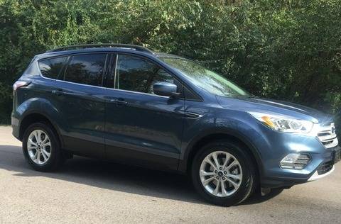2018 Ford Escape SEL AWD for sale in Urbana, OH – photo 2