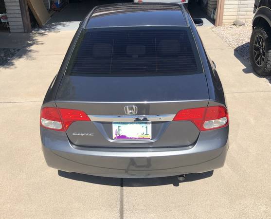 2011 Honda Civic LX for sale in Phoenix, AZ – photo 11