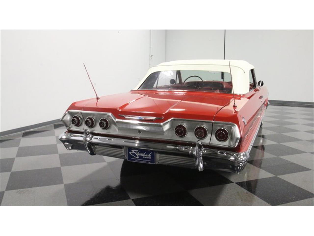 1963 Chevrolet Impala for sale in Lithia Springs, GA – photo 12