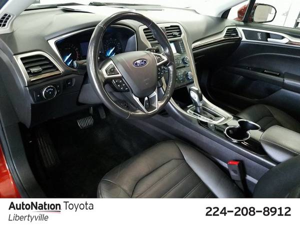 2014 Ford Fusion SE SKU:ER168273 Sedan for sale in Libertyville, IL – photo 12