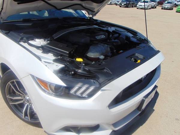 2017 Ford Mustang GT Convertible (Mileage: 42,797) for sale in Devine, TX – photo 11