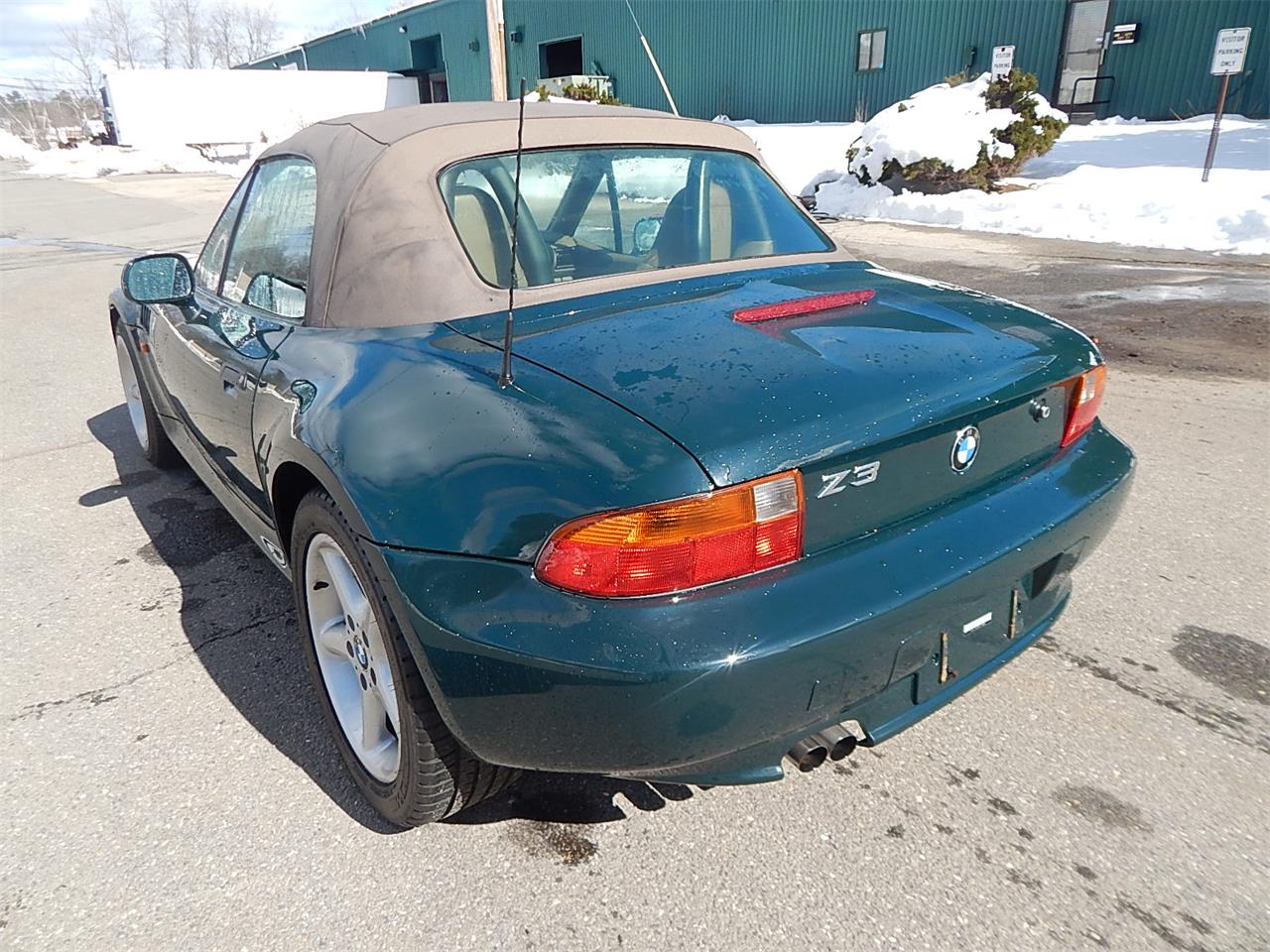 1998 BMW Z3 for sale in Derry, NH – photo 26
