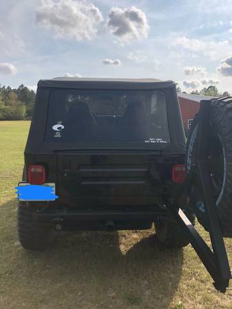 2000 Jeep Wrangler for sale in Lexington, SC – photo 6