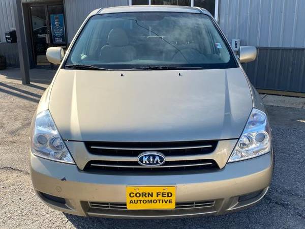 2006 Kia Sedona 4dr Auto LX - cars & trucks - by dealer - vehicle... for sale in CENTER POINT, IA – photo 7