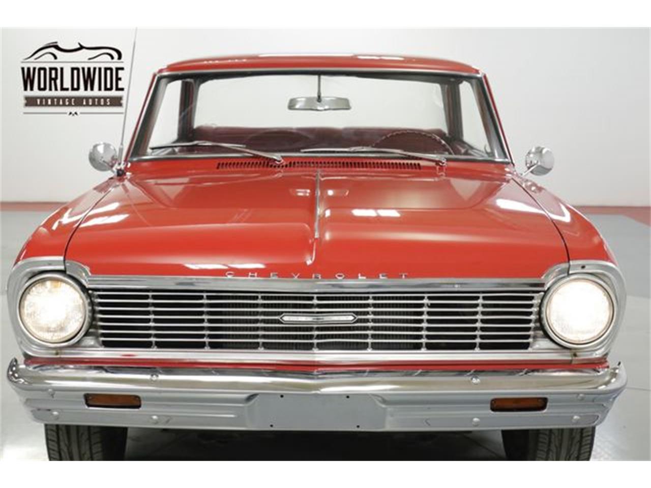 1965 Chevrolet Nova II for sale in Denver , CO – photo 59