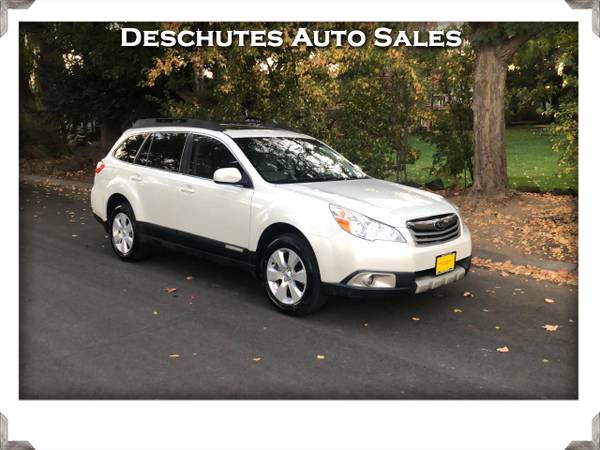 2012 Subaru Outback 4dr Wgn H4 Auto 2 5i Limited for sale in Redmond, OR
