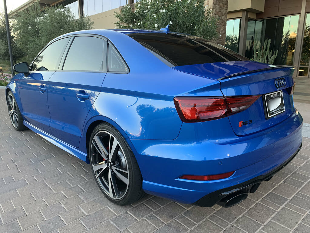 2018 Audi RS 3 2.5T quattro AWD for sale in Chandler, AZ – photo 5