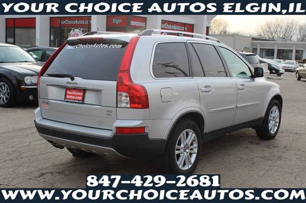 2007 *VOLVO* *XC90*V8 AWD LEATHER CD KEYLES ALLOY GOOD TIRES 345071 for sale in Elgin, IL – photo 5