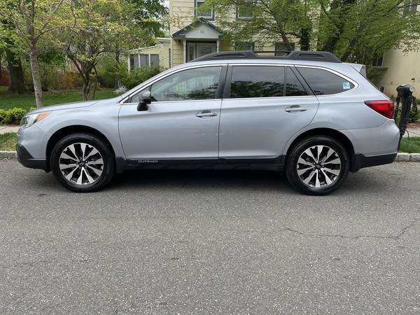 2015 Subaru Outback 2 5i Limited for sale in Montclair, NJ