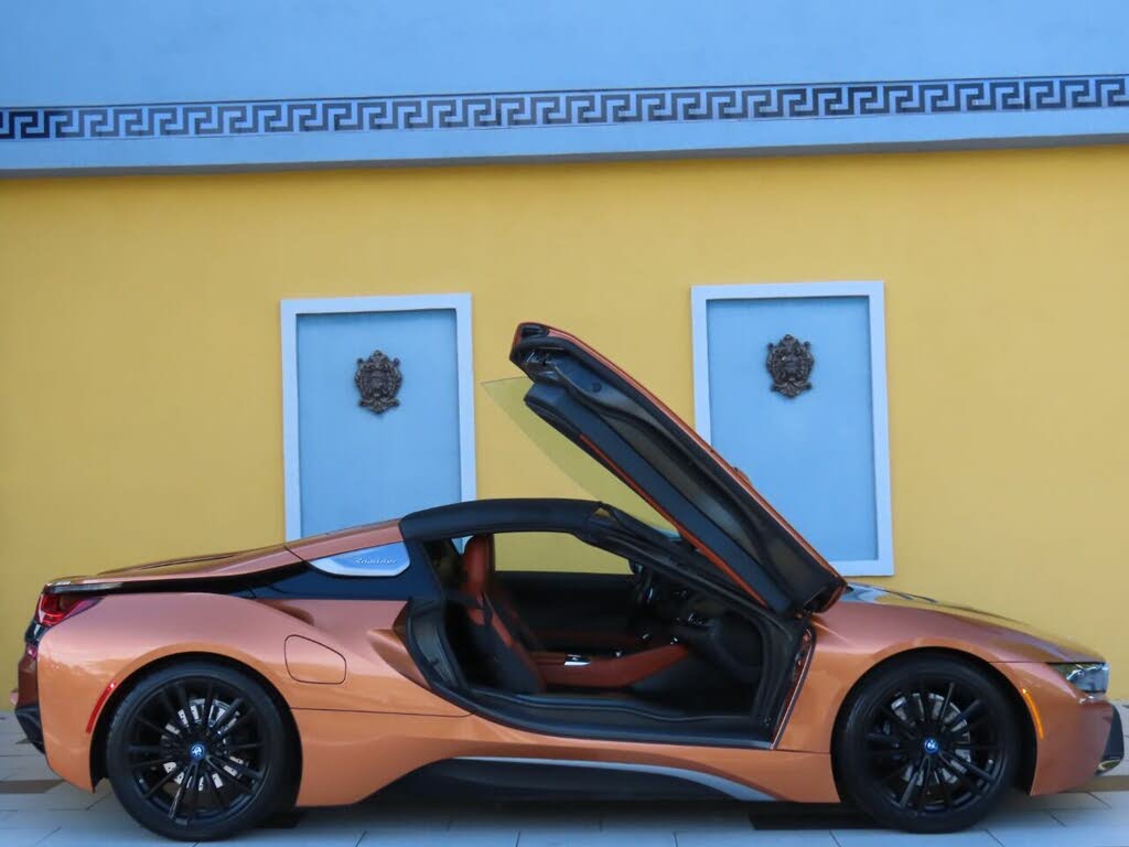 2019 BMW i8 Roadster AWD for sale in Lexington, KY – photo 4