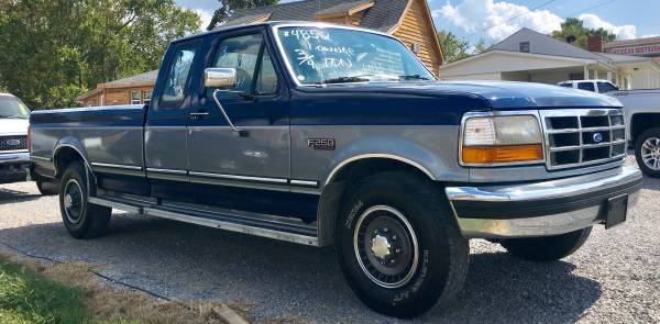 1994 FORD F-250 *1-OWNER* for sale in Lancaster, KY – photo 9