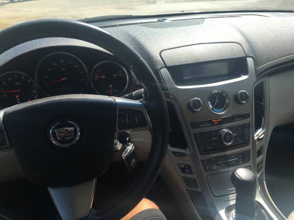 2012 Cadillac CTS Sedan for sale in Arlington, TX – photo 8