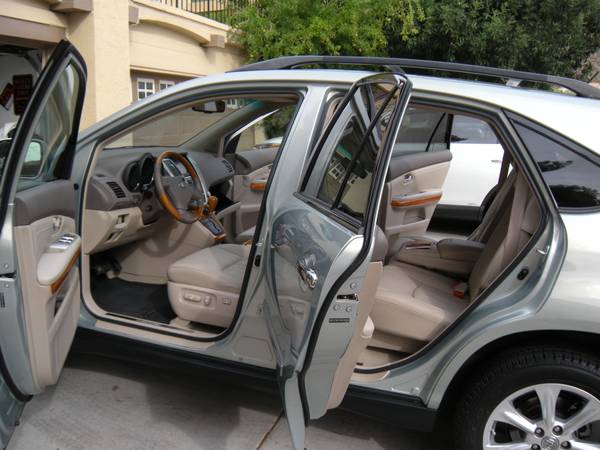 2008 Lexus RX 350 FWD///DVD //HEATED SEATS for sale in Boulder City, NV – photo 17