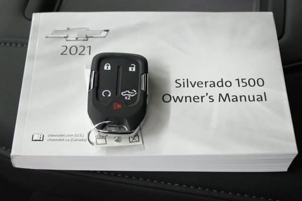 16% OFF MSRP! White 2021 Chevrolet Silverado 1500 LTZ 4X4 Crew Cab -... for sale in Clinton, AR – photo 15