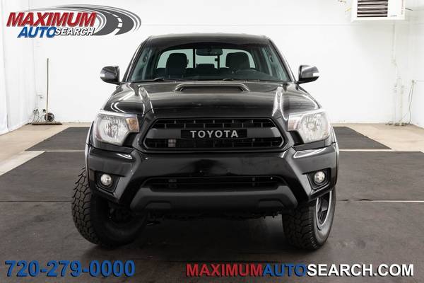 2015 Toyota Tacoma 4x4 4WD Truck TRD Pro Double Cab for sale in Englewood, NM – photo 2