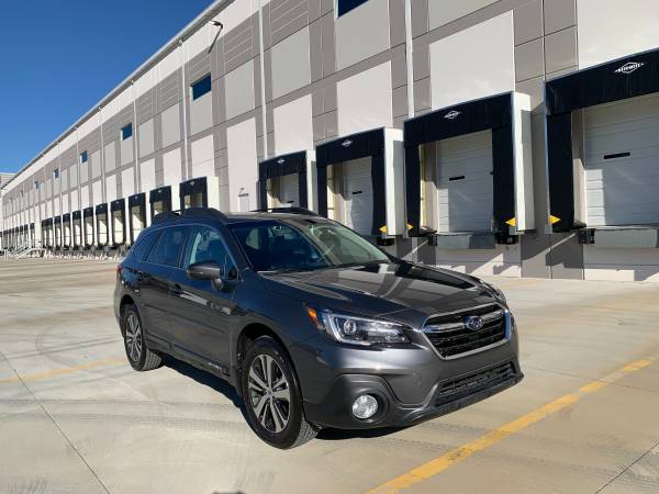 Subaru Outback 2018 Crossover Limited Grey 47K Miles AWD Leather for sale in Douglasville, AL – photo 14