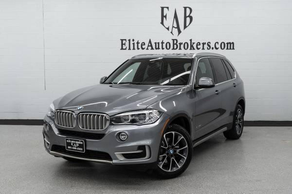 2018 BMW X5 xDrive35i Sports Activity Vehicle for sale in Gaithersburg, District Of Columbia