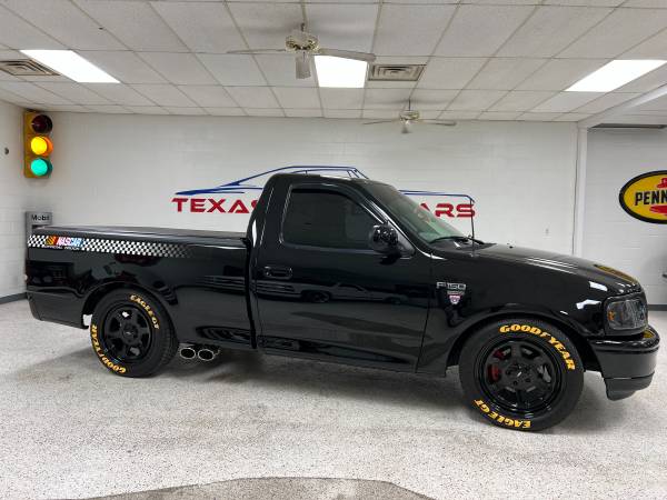 1998 Ford F-150 NASCAR edition - - by dealer - vehicle for sale in Kempner, TX