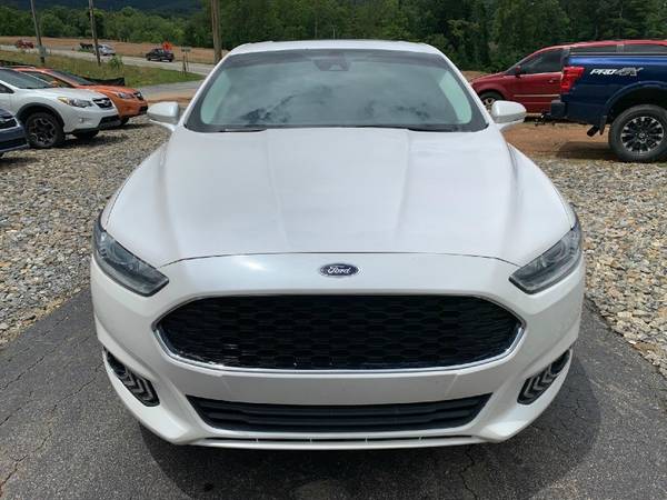 2013 Ford Fusion 4dr Sdn SE FWD ECOBOOST for sale in Asheville, NC – photo 20