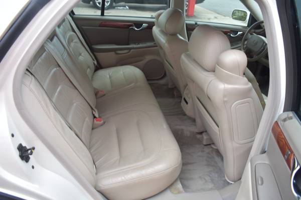 2003 CADILLAC DEVILLE WITH NICE LEATHER AND 139,000 MILES 4.6 V8 -... for sale in Greensboro, NC – photo 21