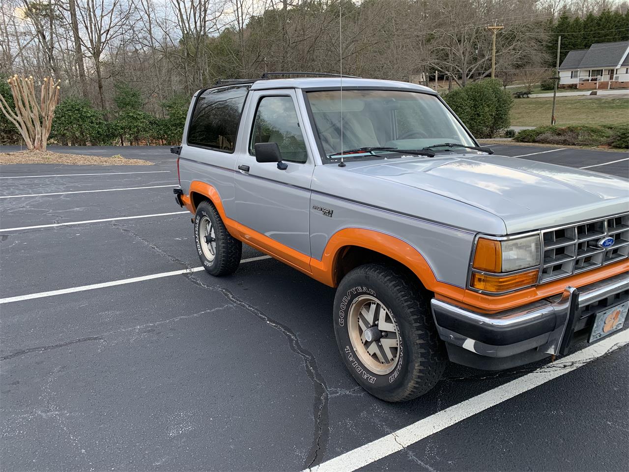 1989 Ford Bronco II for sale in Easley, SC
