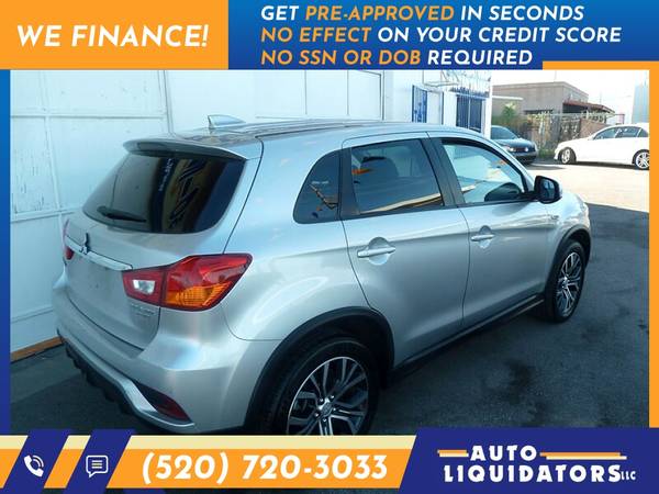 366/mo - 2019 Mitsubishi Outlander Sport ES FOR ONLY - cars & for sale in Tucson, AZ – photo 12