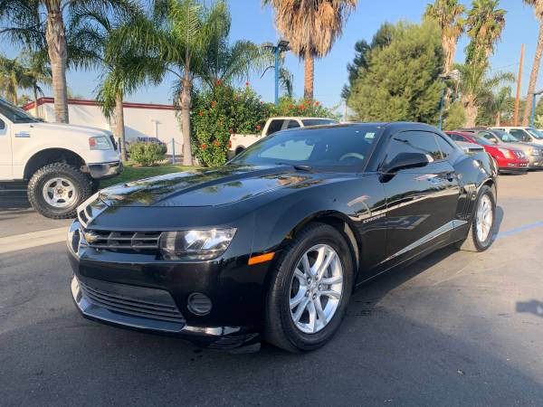 R. 2014 Chevrolet Camaro LS AUTOMATIC SUPER CLEAN 1 OWNER for sale in Stanton, CA – photo 2