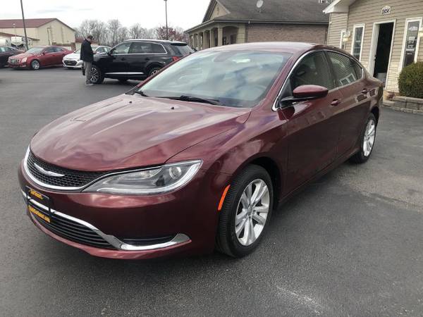 2015 Chrysler 200 LIMITED - Try - - by dealer for sale in Jackson, IL – photo 7