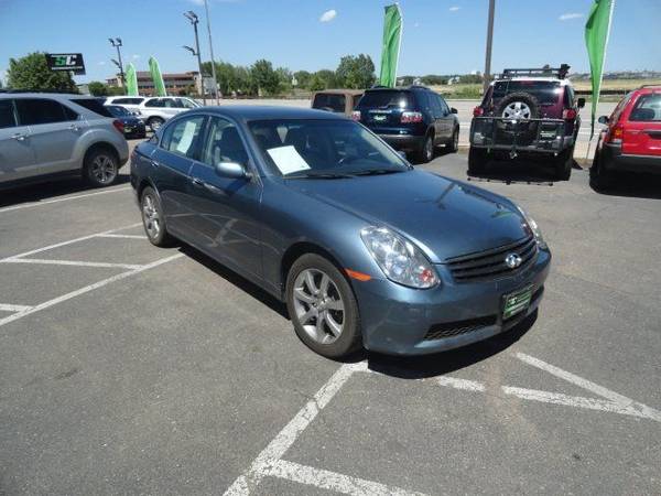 2005 INFINITI G35 X AWD- Super Clean for sale in Longmont, CO – photo 4