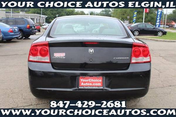 2010 *DODGE**CHARGER* SE CD KEYLES ALLOY GOOD TIRES 153346 for sale in Elgin, IL – photo 6