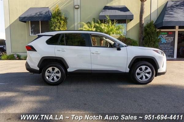 2019 Toyota RAV4 LE - cars & trucks - by dealer - vehicle automotive... for sale in Temecula, CA – photo 4