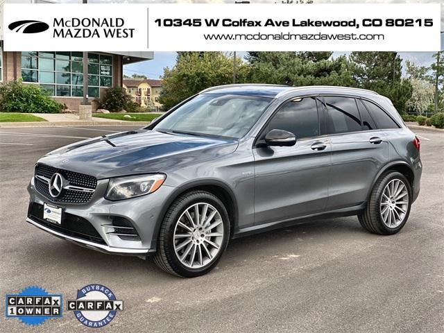 2019 Mercedes-Benz AMG GLC 43 Base 4MATIC for sale in Lakewood, CO