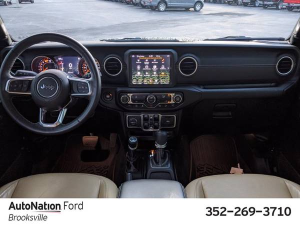 2018 Jeep Wrangler Unlimited Sahara 4x4 4WD Four Wheel SKU:JW182133... for sale in Brooksville, FL – photo 13